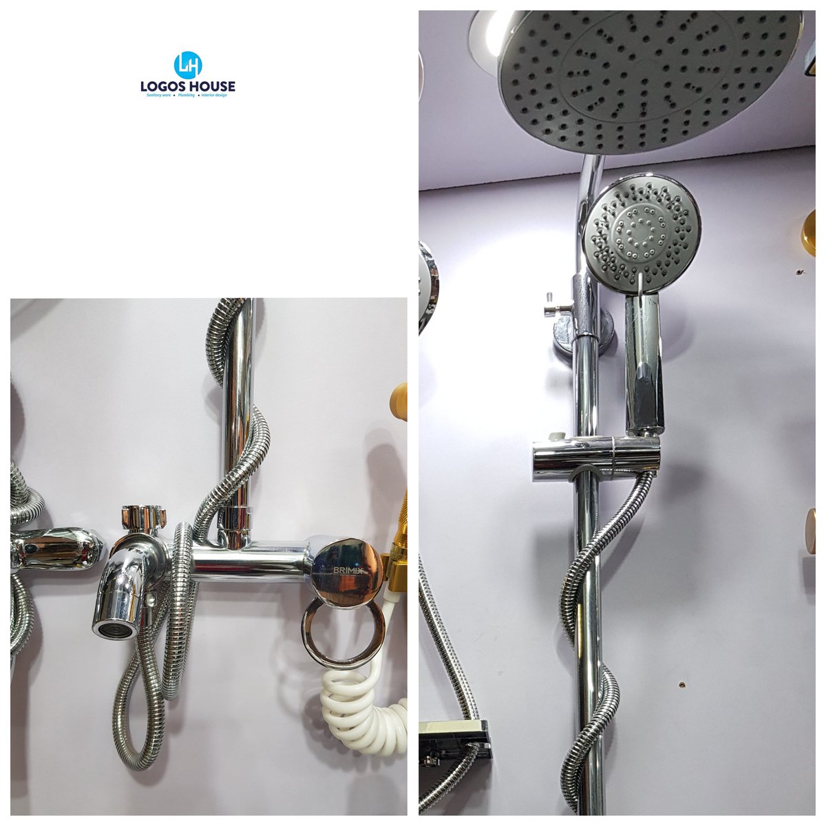 The Logos House tweet media