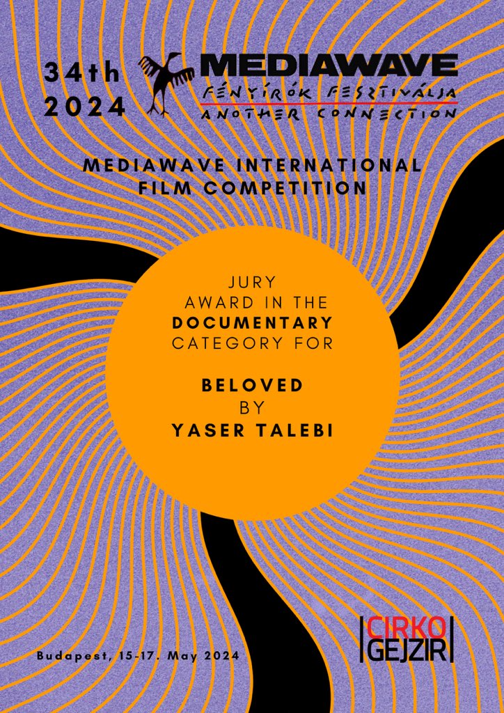 Another award for Beloved, this time from the <a href="/mediawavefest/">MEDIAWAVE Festival</a>