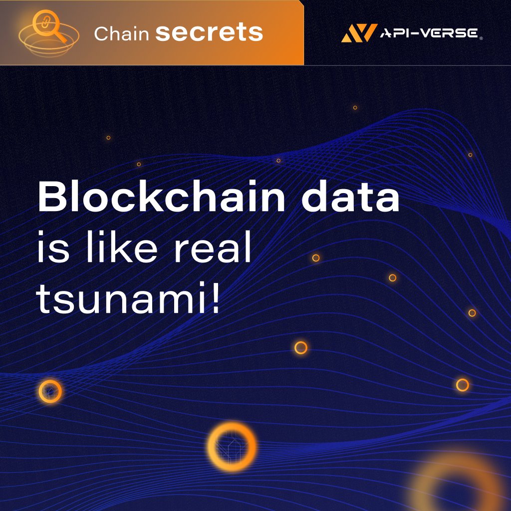api_verse's tweet image. Blockchain data is exploding! 📈
Bitcoin’s chain is pushing 600 GB, Ethereum’s over 1 TB, and growing fast! 
As transactions and smart contracts pile up, so does the storage grind. Ready to ride the data wave or get crushed? 🌊💾
