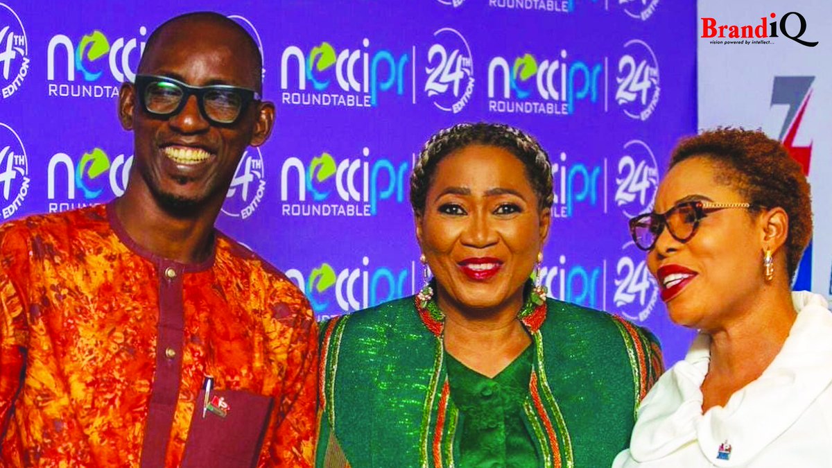 Men in tech showing their unwavering support for women’s empowerment and innovation at the 2024 NECCI PR Roundtable. 
Together, we are breaking barriers and building a more inclusive future!

<a href="/necciprndtable/">necciprroundtable</a> <a href="/desmondekeh/">Desmond Ekeh</a>

#WomenInTech #DiversityAndInclusion #NECCIPRRoundtable