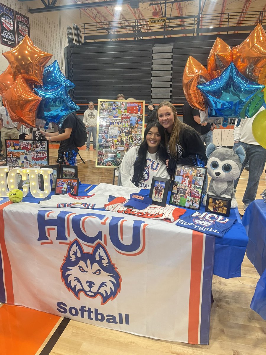 Kelsey Wathen 2025 (@kelseyk5wathen) on Twitter photo To God be the Glory! Incredibly happy for my friends who signed today. <a href="/sav__crocker/">Savannah Crocker</a> to ACU (💜GoWildcats💜) <a href="/TayMinor2025/">Taylor Minor</a> to UTA and <a href="/ChloePhe7/">Chloe Phe</a> to HCU. To God be the Glory! Incredibly happy for my friends who signed today. <a href="/sav__crocker/">Savannah Crocker</a> to ACU (💜GoWildcats💜) <a href="/TayMinor2025/">Taylor Minor</a> to UTA and <a href="/ChloePhe7/">Chloe Phe</a> to HCU.
