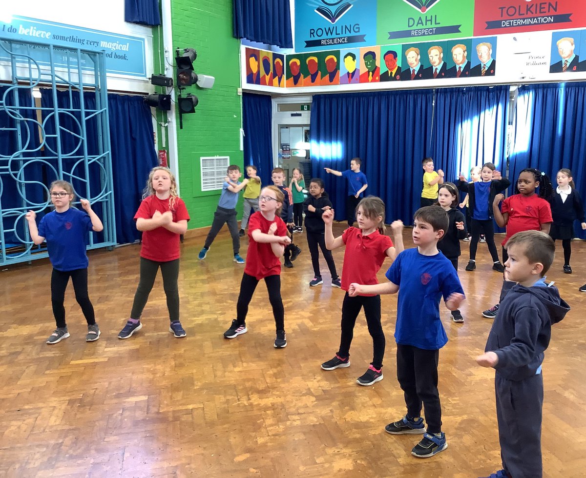 CroxbyPrimary's tweet photo. Team Zebra π¦ continued to develop their superhero street dance skills in PE today! π¦ΈββοΈπ¦ΈββοΈβ¨#superdancers #aimedhigh https://t.co/nRV7ecukSf