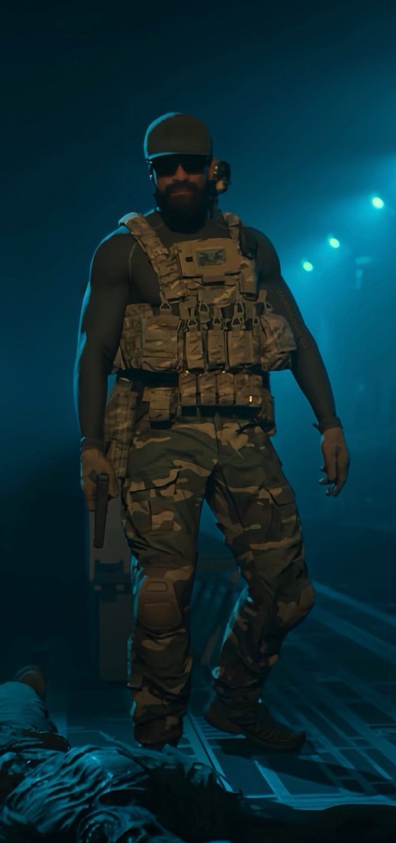 KStormtrooperx's tweet photo. Sami “Zero” Zakaria 🇪🇬 
(My favorite Call of Duty Operator)
#CallofDuty #VirtualPhotography https://t.co/9aeHiQTPAs