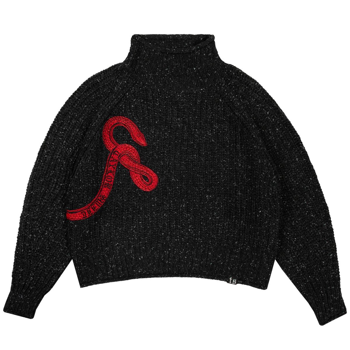 🚨| REPUTATION SWEATER!!!!!