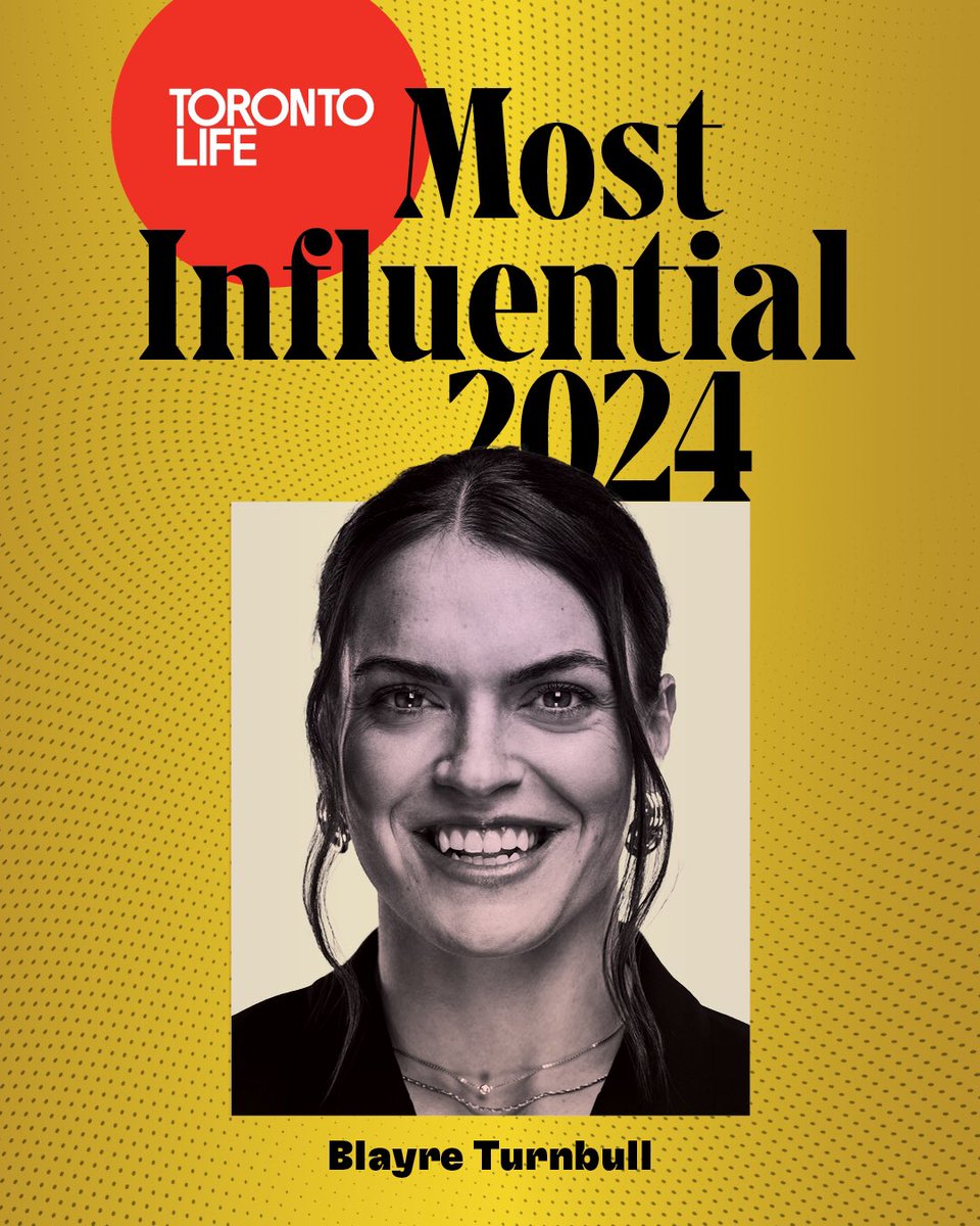 Toronto Sceptres (@pwhl_toronto) on Twitter photo Blazing a trail for women in pro sports ✨
Congratulations to these three superstars, Natalie Spooner, Sarah Nurse, and Blayre Turnbull on being named <a href="/torontolife/">Toronto Life</a>’s Most Influential Torontonians of 2024!
We are so incredibly proud of you 💙 Blazing a trail for women in pro sports ✨
Congratulations to these three superstars, Natalie Spooner, Sarah Nurse, and Blayre Turnbull on being named <a href="/torontolife/">Toronto Life</a>’s Most Influential Torontonians of 2024!
We are so incredibly proud of you 💙