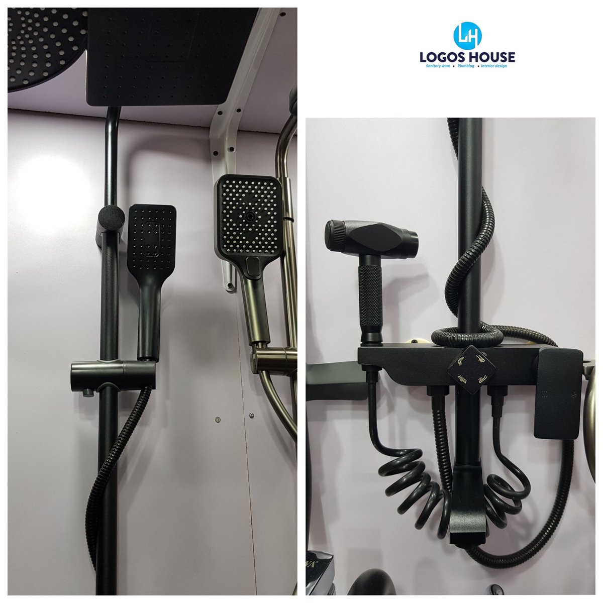 The Logos House tweet media