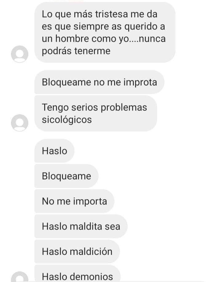 haslo maldicion