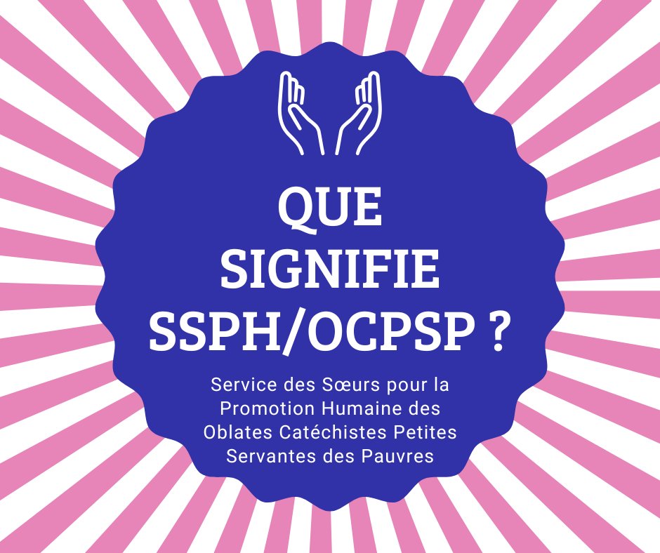 ssph_ocpsp's tweet photo. JOIGNEZ-VOUS A NOUS ! https://t.co/d4dPsGPNtG