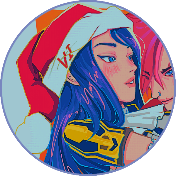 marmalade_icons's tweet photo. ♡⃕⠀ ˚.  𝐦𝐚𝐭𝐜𝐡𝐢𝐧𝐠 𝐢𝐜𝐨𝐧𝐬 .ᐟ  🎅
𓂃 ࣪˖ caitlyn &amp; vi 𓂃 ࣪˖ christmas
˚₊•𓂅𓏲ʚ #Arcane  ɞ𓂅𓏲•₊˚ https://t.co/AtOpz1jwbQ