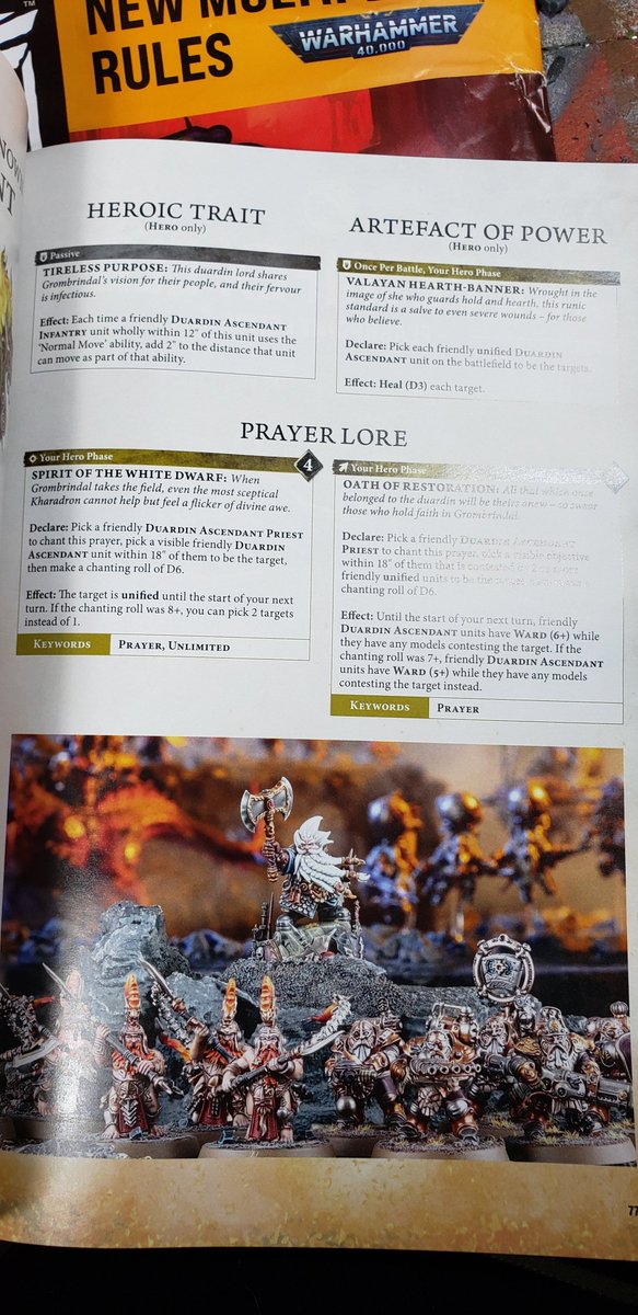 More of stuff like this in White Dwarf Magazine please!