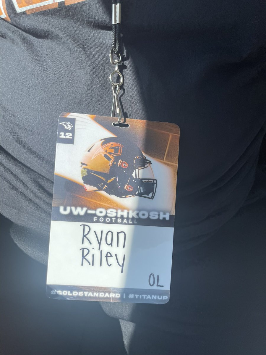 Ryan Riley (@ryandakid19) on Twitter photo After a few great visits and camps I’m exited to announce that I will be committing to the University of Oshkosh thank you to all the coaches that helped me get here, I want to thank <a href="/Coach_Worsell/">Rich Worsell</a> and <a href="/PeteyBananas/">Peter Jennings</a> for welcoming me to the program with open arms. After a few great visits and camps I’m exited to announce that I will be committing to the University of Oshkosh thank you to all the coaches that helped me get here, I want to thank <a href="/Coach_Worsell/">Rich Worsell</a> and <a href="/PeteyBananas/">Peter Jennings</a> for welcoming me to the program with open arms.