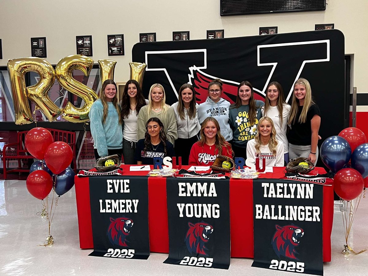 Taelynn Ballinger tweet media