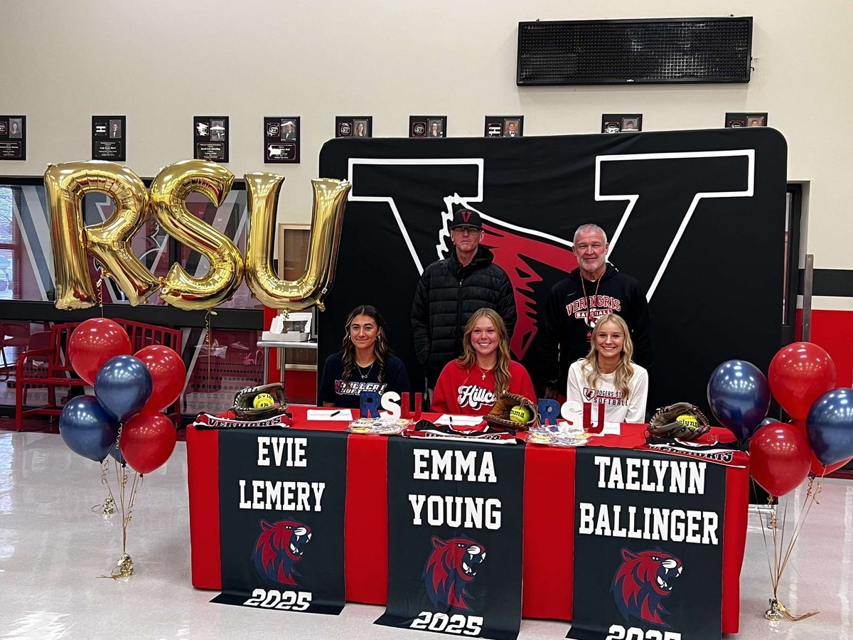 Officially a Hillcat!! So Blessed! 

<a href="/rsusoftball/">RSU Softball</a> 
<a href="/AndreaMVaughan/">Andrea Vaughan</a> 
<a href="/malorimbelcher/">Malori Moss Belcher</a>