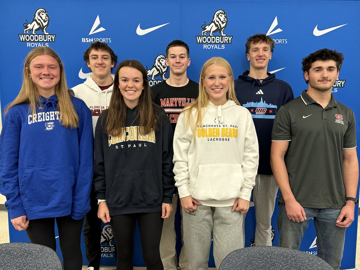 Woodbury Royals tweet media