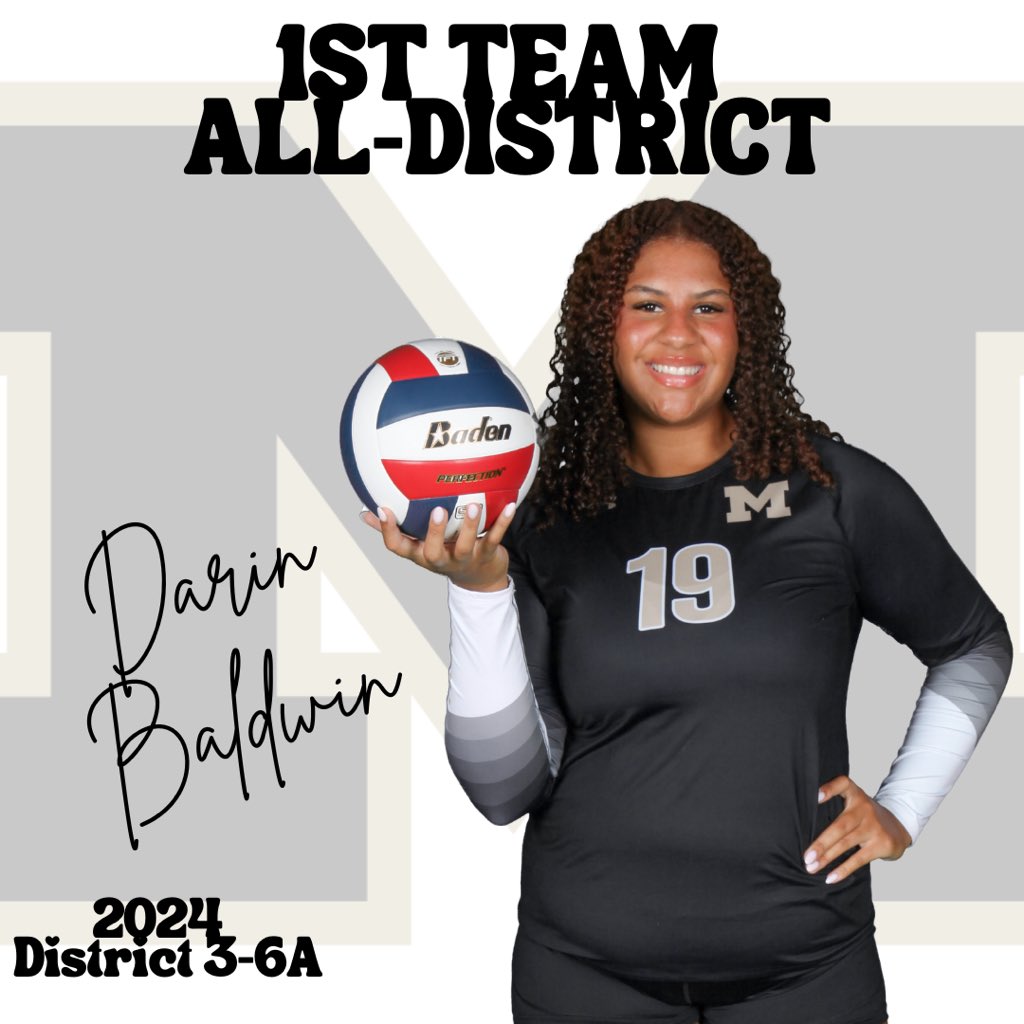 Mansfield Volleyball tweet media