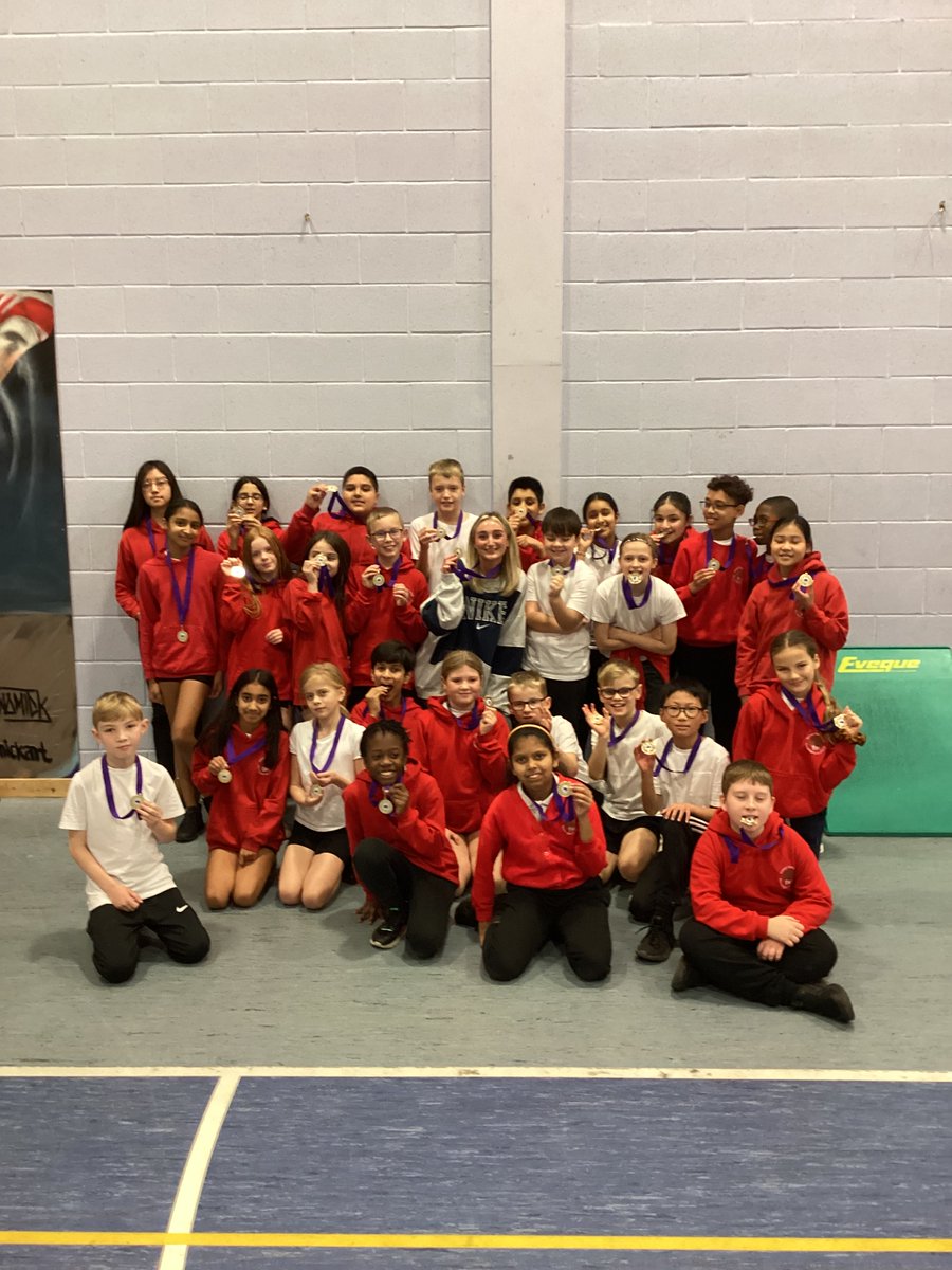 Cannon Park Primary (@cannonparksch) on Twitter photo Y6 had a brilliant time at the Sportshall Athletics event at the Xcel Centre. GOLD MEDAL WINNERS!!! We now move on to the next round! Well done Year 6!! Thanks to Mr Young, Miss Bullock and Mrs Kailey for taking them! <a href="/SGOCoventryWest/">SGO Coventry West Danny Kingham</a> Y6 had a brilliant time at the Sportshall Athletics event at the Xcel Centre. GOLD MEDAL WINNERS!!! We now move on to the next round! Well done Year 6!! Thanks to Mr Young, Miss Bullock and Mrs Kailey for taking them! <a href="/SGOCoventryWest/">SGO Coventry West Danny Kingham</a>