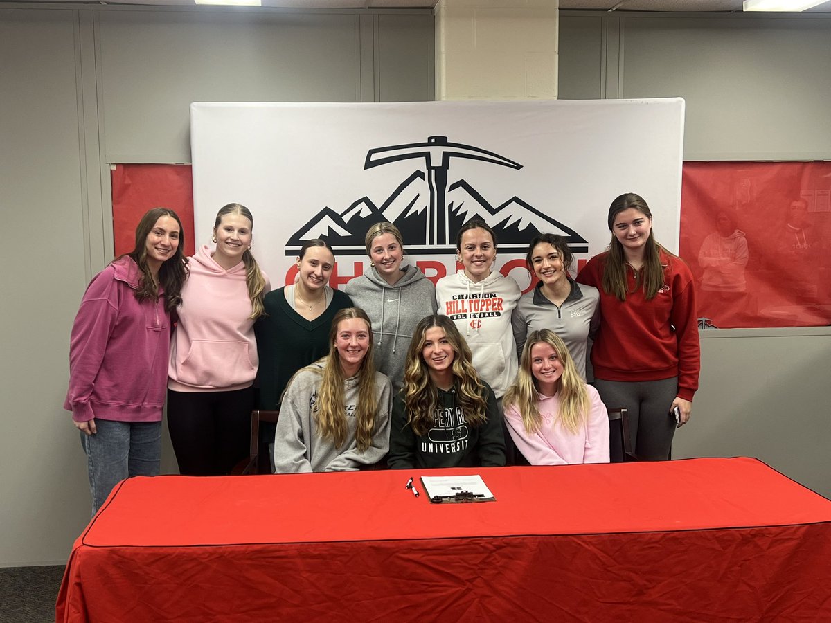 CHS Athletics™ (@toppernation) on Twitter photo Congratulations Abby Kolcum on signing to continue your education and volleyball career <a href="/slipperyrocku/">Slippery Rock University</a> !! Congratulations Abby Kolcum on signing to continue your education and volleyball career <a href="/slipperyrocku/">Slippery Rock University</a> !!