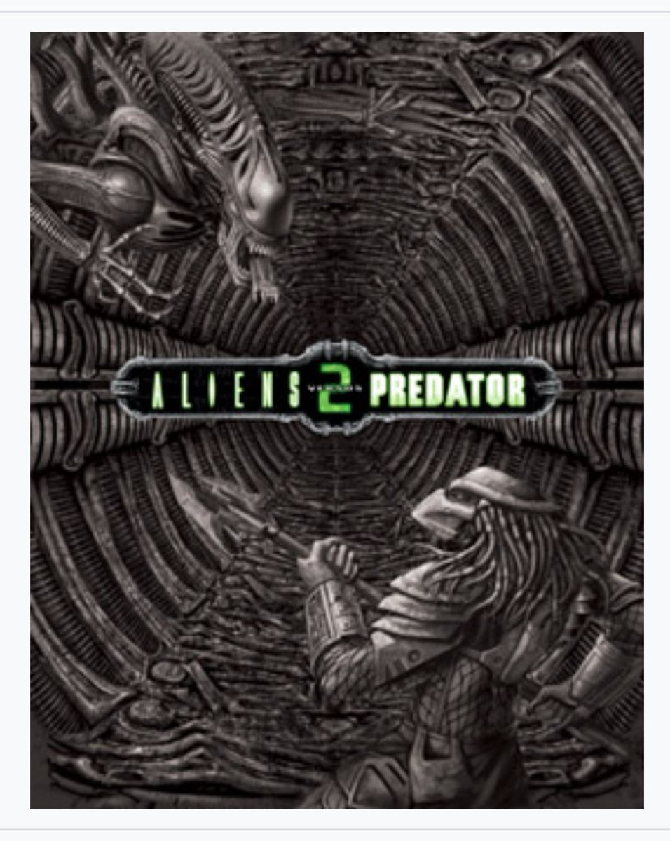 HobbyAddicts's tweet image. This was my obsession. Good game, good times.  [K*A]PLATOON-LEADER #aliensvspredator2 #Sierraonline