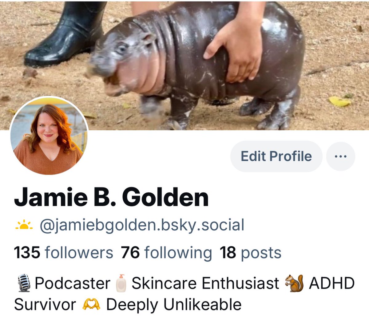 I’m here, but I’m also there. I thought I’d go down with the ship, but the boat’s on fire, there are rats on board, and the sea is full of mediocre men. And I forgot my arm floaties.