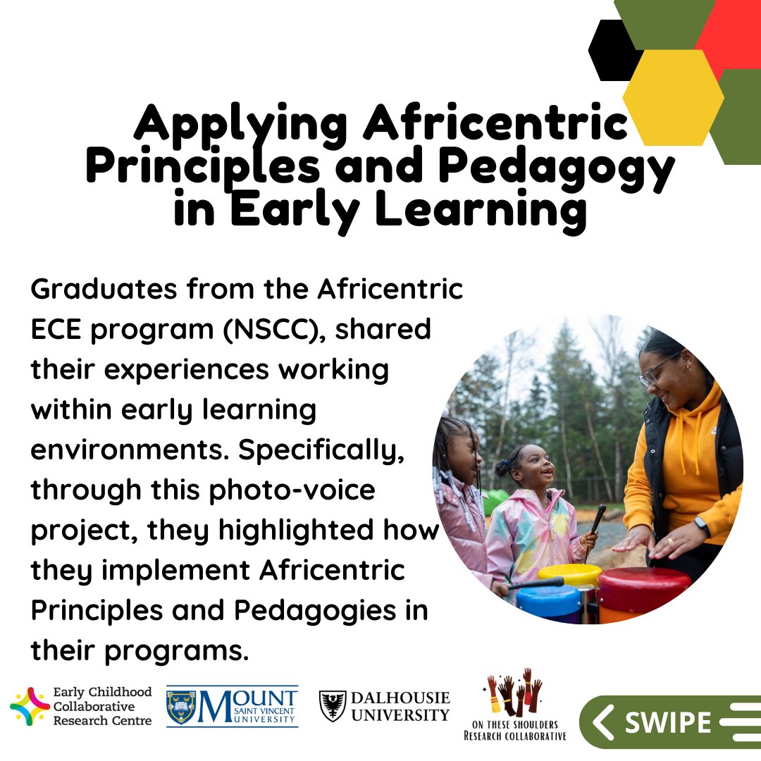 Early Childhood Collaborative Research Centre tweet media