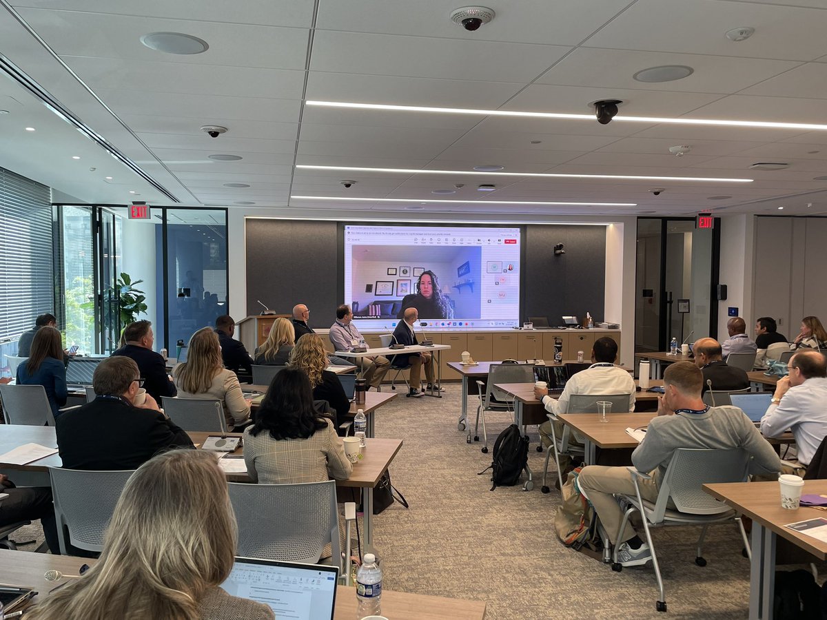 The AdvaMed Cybersecurity Summit kicked off this morning with insightful sessions focused on FDA critical regulation updates and the evolving review process for connected devices. We're thrilled to have the FDA here sharing their expertise. A warm welcome to everyone attending!