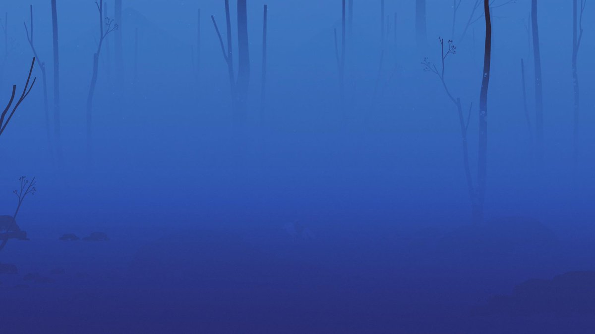 Just finished playing Neva, a new game by the same people that made GRIS which I really enjoyed. 

Good game, poignant story, tight combat gameplay and a beautiful art style. 

Extremely heavy-handed on the fog effects though. Couldn't see what I was doing most of the time.