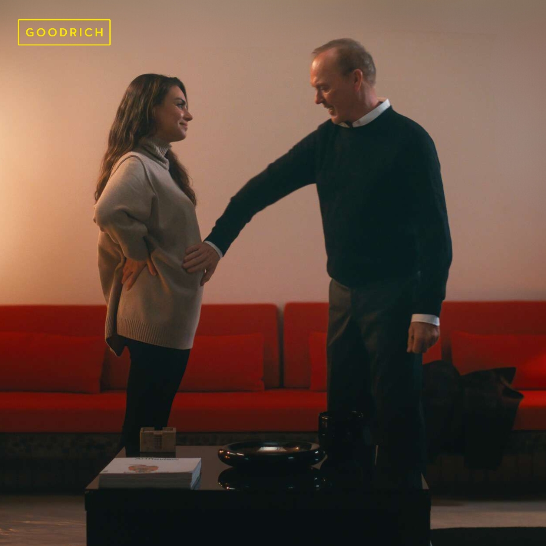 Some stories are worth the tears.📷 #GoodrichMovie is now streaming on Apple TV, Amazon, and Fandango.

Apple - bit.ly/4fl9NLB
Amazon - bit.ly/4esuunm
Fandango - bit.ly/3Z6UFuz