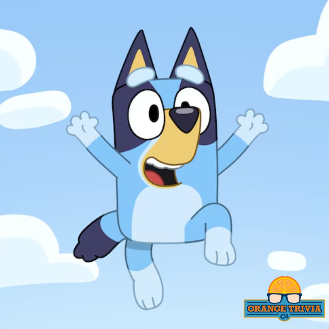 It's Trivia Time at The Hops Spot tonight! We're on at 7:30 SHARP. 
AOTD: BLUEY
Second free answer: buff.ly/4dbKWce
Reservations: bit.ly/OrangeTriviaWe…