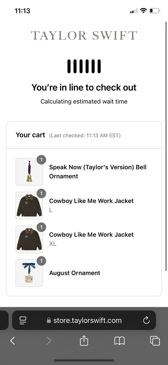 returns are possible right? i just don’t know what size jacket would fit me <a href="/taylornation13/">Taylor Nation</a>