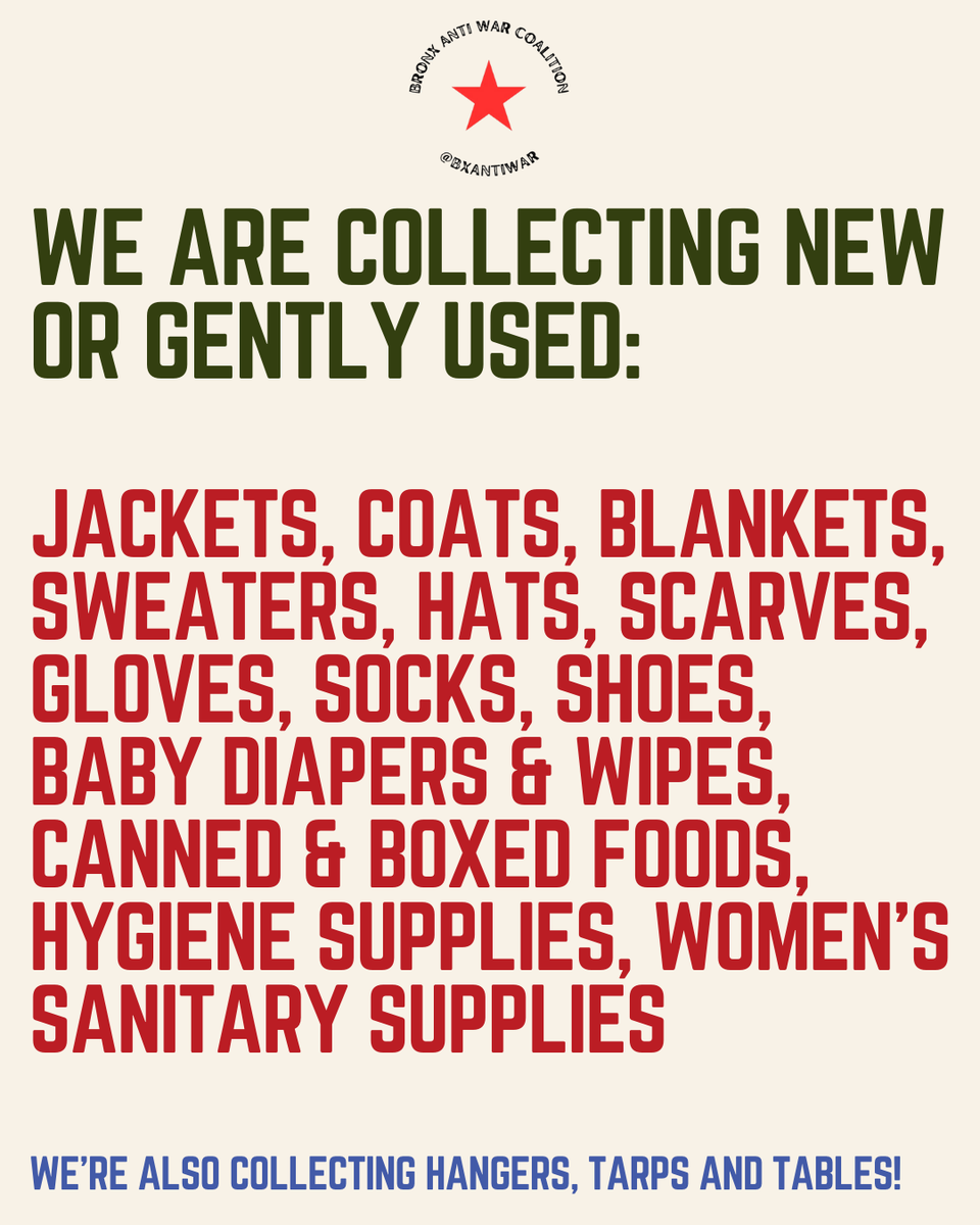 🇲🇽🇻🇪🇵🇸Bronx Anti-War 🇾🇪🇱🇧🇮🇶 tweet media