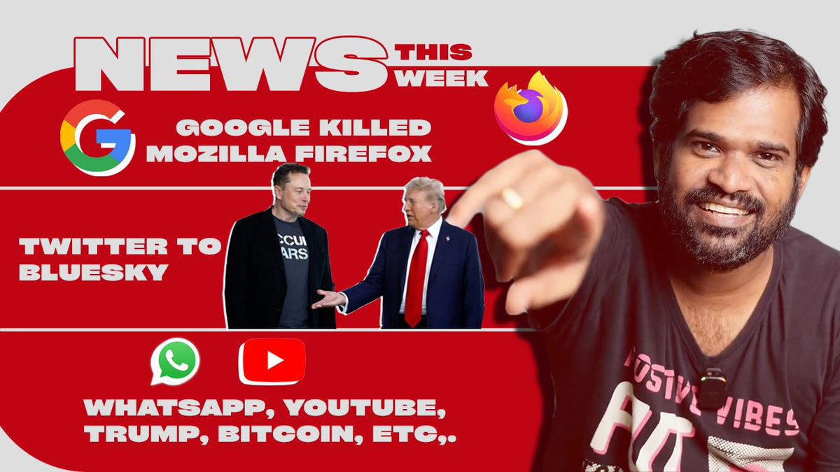 Rise of Trump. Fall of Twitter
youtu.be/ptiZe9B5_G0