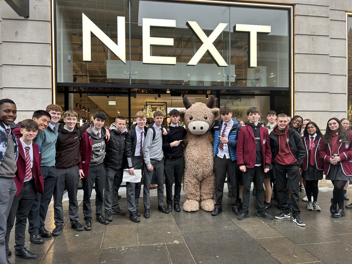 St. Ninian’s Geography tweet media