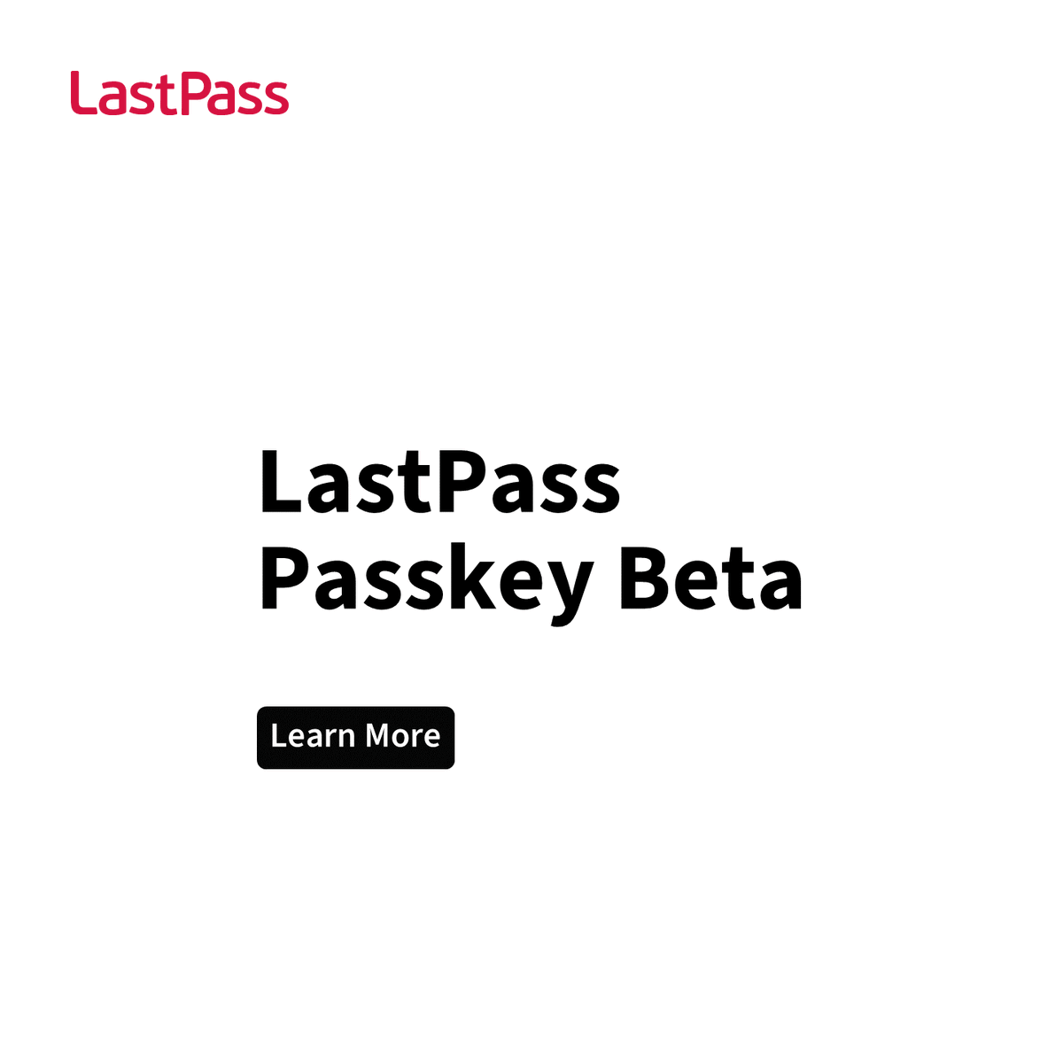 LastPass tweet media