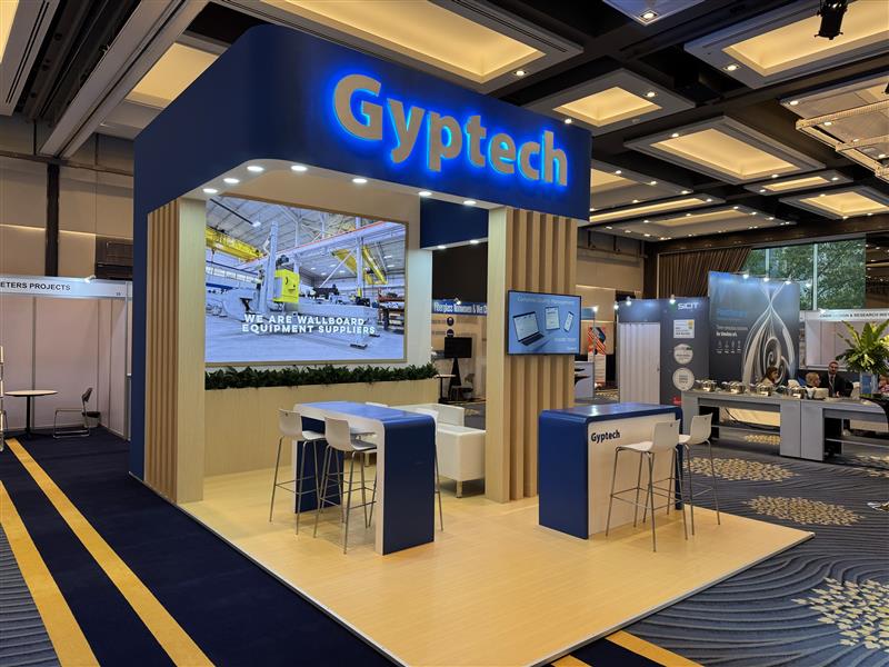 Gypsum Technologies tweet media