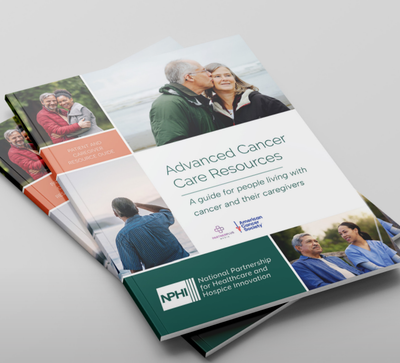 NPHIhealth's tweet photo. The Advanced Cancer Care Guide, in collaboration with
@AmericanCancer, is a valuable resource for managing cancer care at home. Get tips on symptom relief, care planning, and more to support patients and families. Access it here: https://t.co/iGz7dFLDkB #HospiceWeek #CareHeroes https://t.co/fYmcnmhI1b