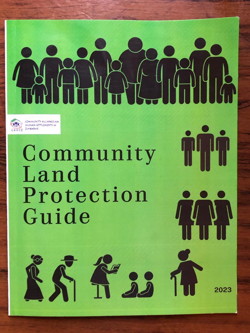 Community Alliance for Human Settlements Zimbabwe tweet media