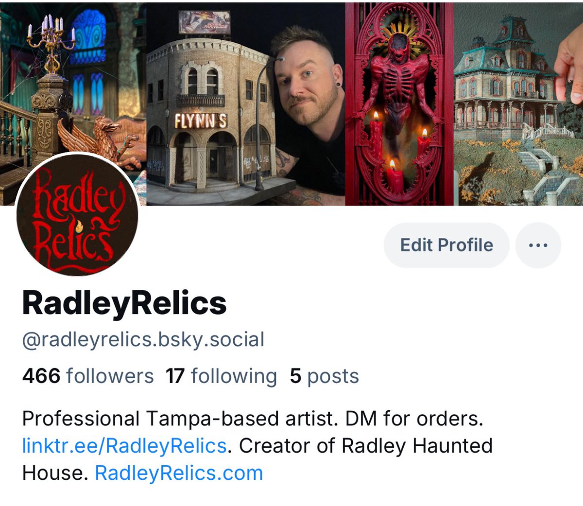 Radley Relics (@radleyrelics) on Twitter photo 