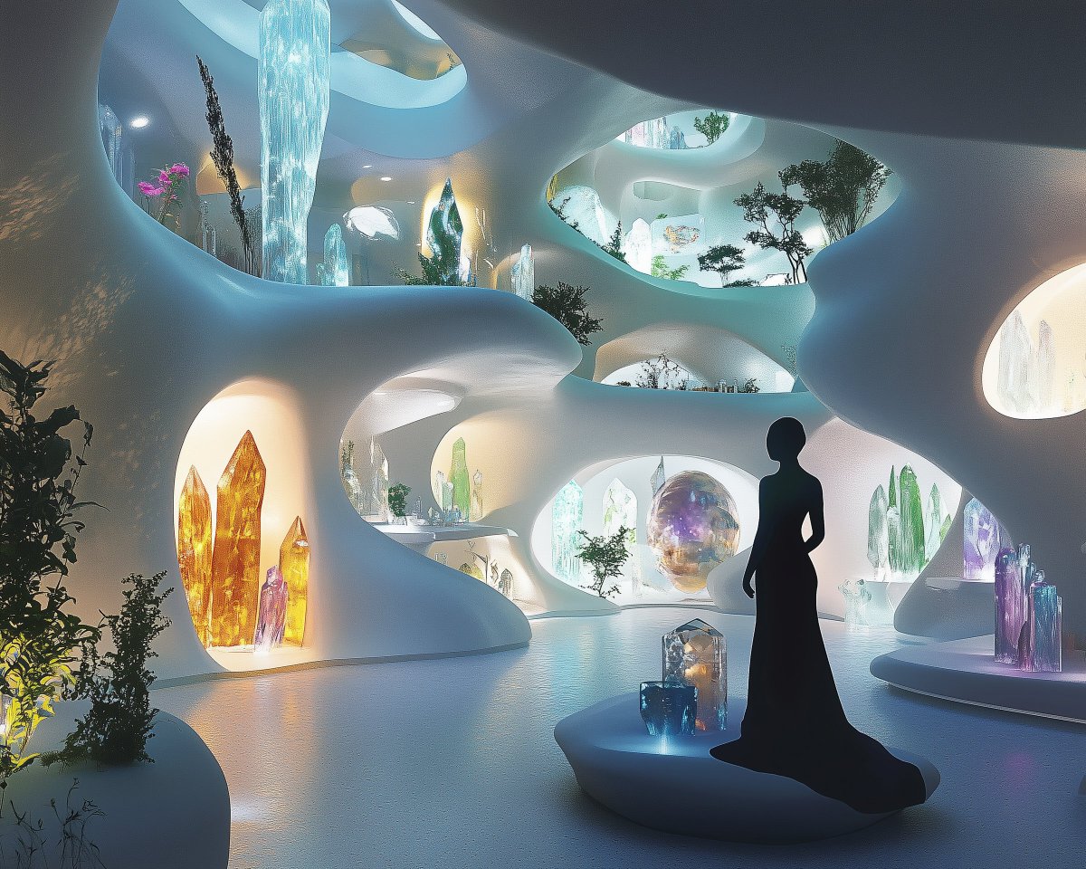 leahdesign's tweet photo. In Zen Meow, the vibe will be laid-back and open, featuring beautifully mined minerals that help Wilders relax and reconnect with themselves. Whether you're looking for a moment of peace or just a space to hang out with others, Zen Meow will be the perfect refuge. 🐾💫 https://t.co/IFFi2pk73N