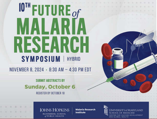 Ilinca Ciubotariu (@iliciub1) on Twitter photo Great fun to present at the Future of Malaria research symposium <a href="/UMmedschool/">University of Maryland School of Medicine</a> on Friday <a href="/JHMRImalaria/">Johns Hopkins Malaria Research Institute</a>, and do a dual presentation with PhD student Brad Broyles <a href="/PurdueBiolSci/">Purdue Biological Sciences</a> <a href="/heqixinAA/">Qixin He</a>! Thanks for giving us a platform to share our work, and thanks to all organizers😊
#community Great fun to present at the Future of Malaria research symposium <a href="/UMmedschool/">University of Maryland School of Medicine</a> on Friday <a href="/JHMRImalaria/">Johns Hopkins Malaria Research Institute</a>, and do a dual presentation with PhD student Brad Broyles <a href="/PurdueBiolSci/">Purdue Biological Sciences</a> <a href="/heqixinAA/">Qixin He</a>! Thanks for giving us a platform to share our work, and thanks to all organizers😊
#community