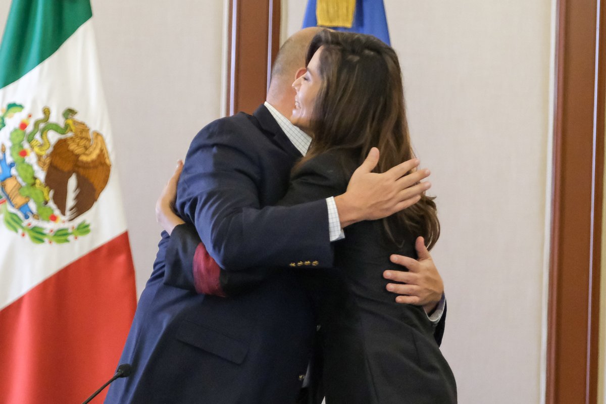 Verónica Delgadillo tweet media