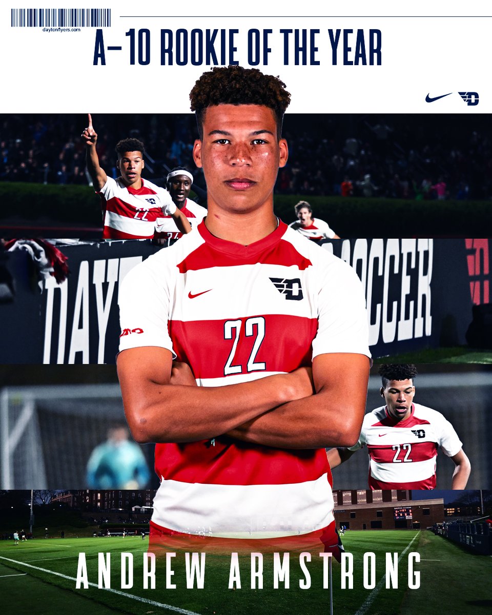 Dayton Men’s Soccer tweet media