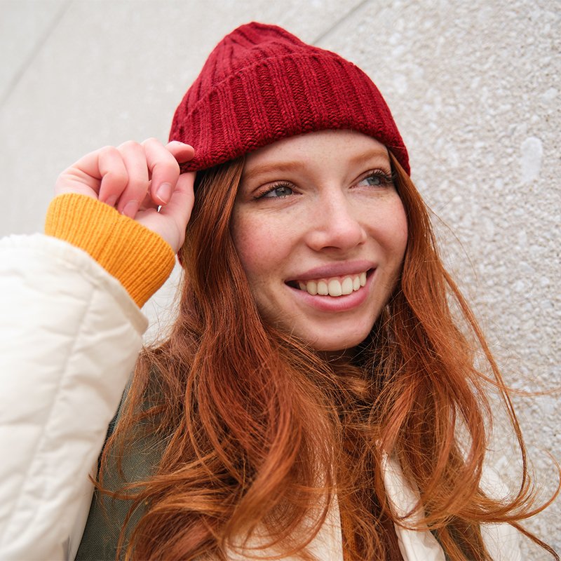 As the seasons change, it's time to change up your red haircare routine, too! gingerparrot.co.uk/2024/11/7-ways…