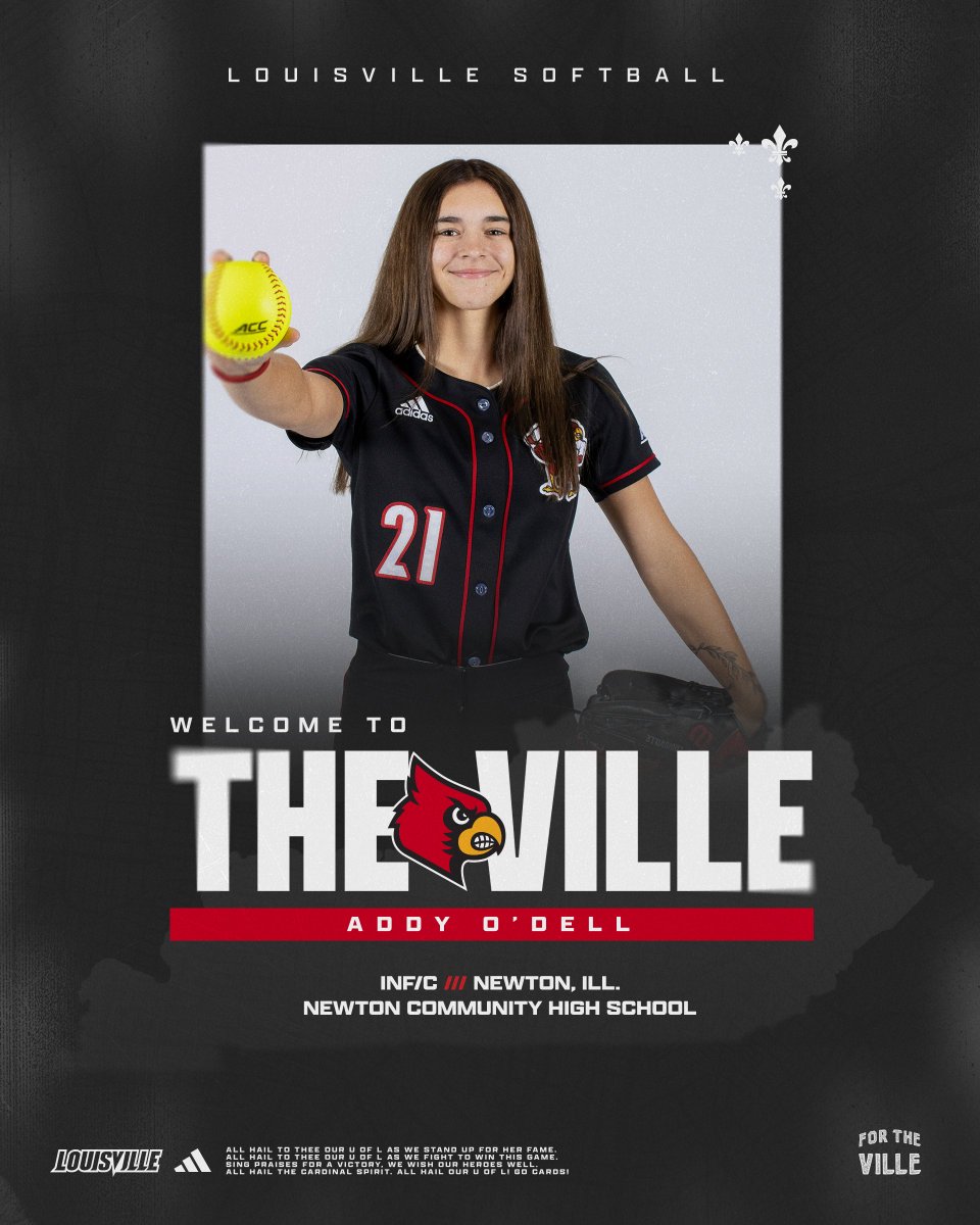 Signed, sealed, delivered 📝

Welcome home Addy 🎉

#GoCards