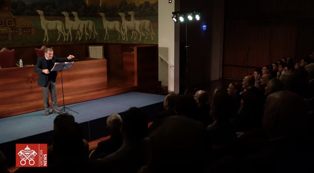 Dialogo e incontro le linee guida per un futuro all’insegna del coraggio e dell’audacia
<a href="/unilateranense/">Pontificia Università Lateranense</a> 
<a href="/d_c_ed/">Culture & Education Dicastery</a>
