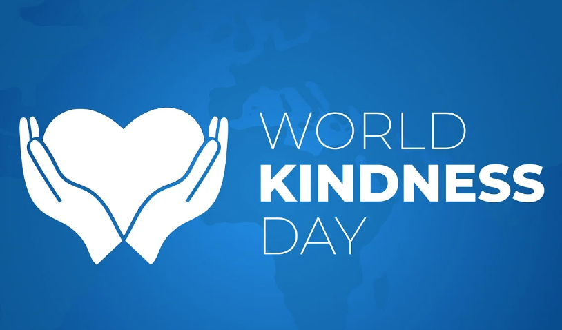 Happy World Kindness Day! 💙

No act of kindness, no matter how small, is ever wasted. Aesop

#BeKind #WorldKindnessDay #SpreadKindness