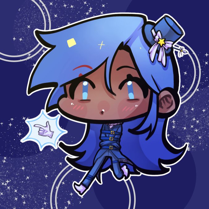 — Reminded of my own design, so ofc I had to draw them  ⋆⁺₊✧

#tpot #bfdi