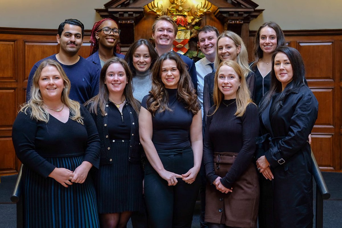 meganpowerfoley's tweet photo. Trojan work by @ISTGofficial committee organising the Careers Day last Saturday 💪 Over 80 students, interns and SHOs came out to hear about surgical careers. Big thanks to @RCSI_Irl and @EIDOhealthcare for the support! 🙏 

Future of Irish surgery is bright! 🌟 https://t.co/kpW7uYTPyC