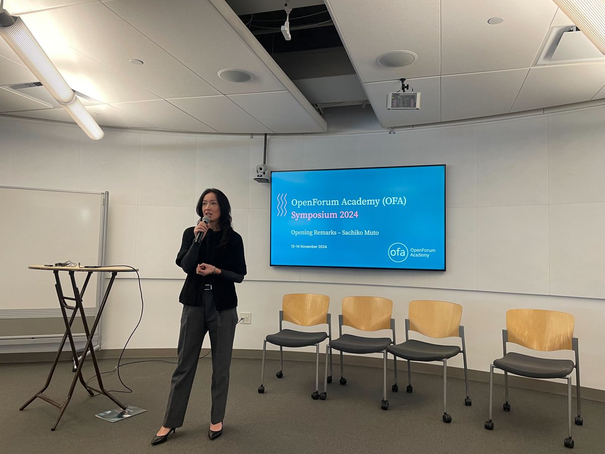 OpenForum Europe tweet media