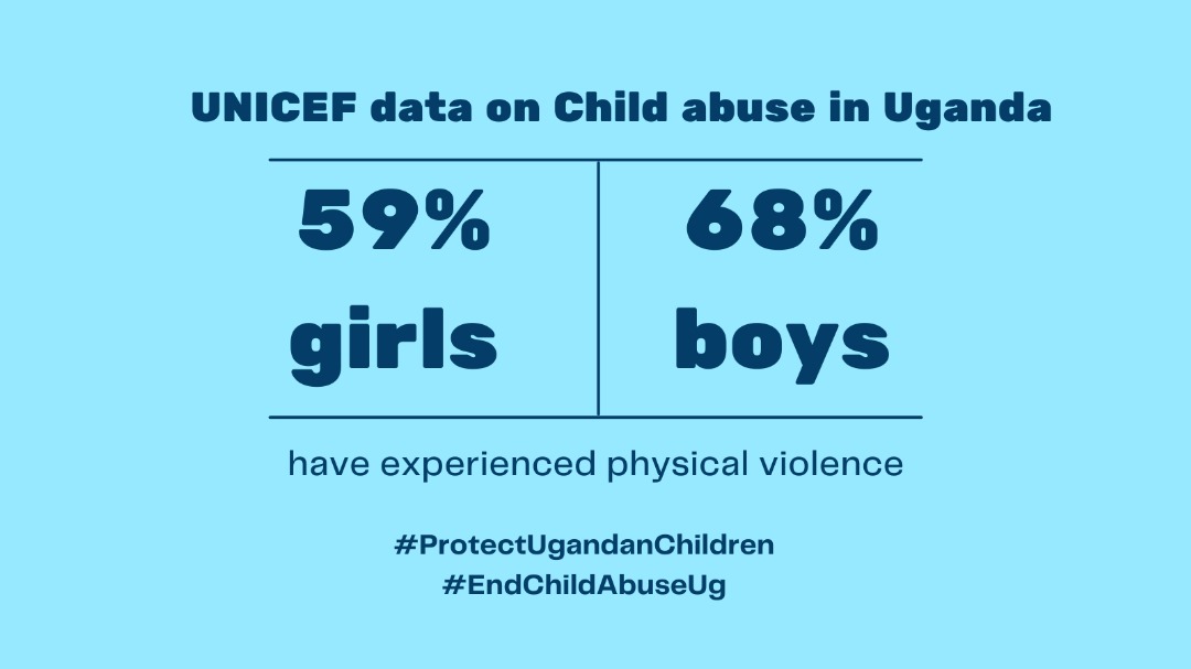 juliusmakodera's tweet image. Abuse leaves lasting scars that no child should endure. Our children deserve better and we all need to stand together to end this cycle. Please report cases of child abuse in your communities to @PoliceUg  #ProtectUgandanChildren #MakComms @snamso