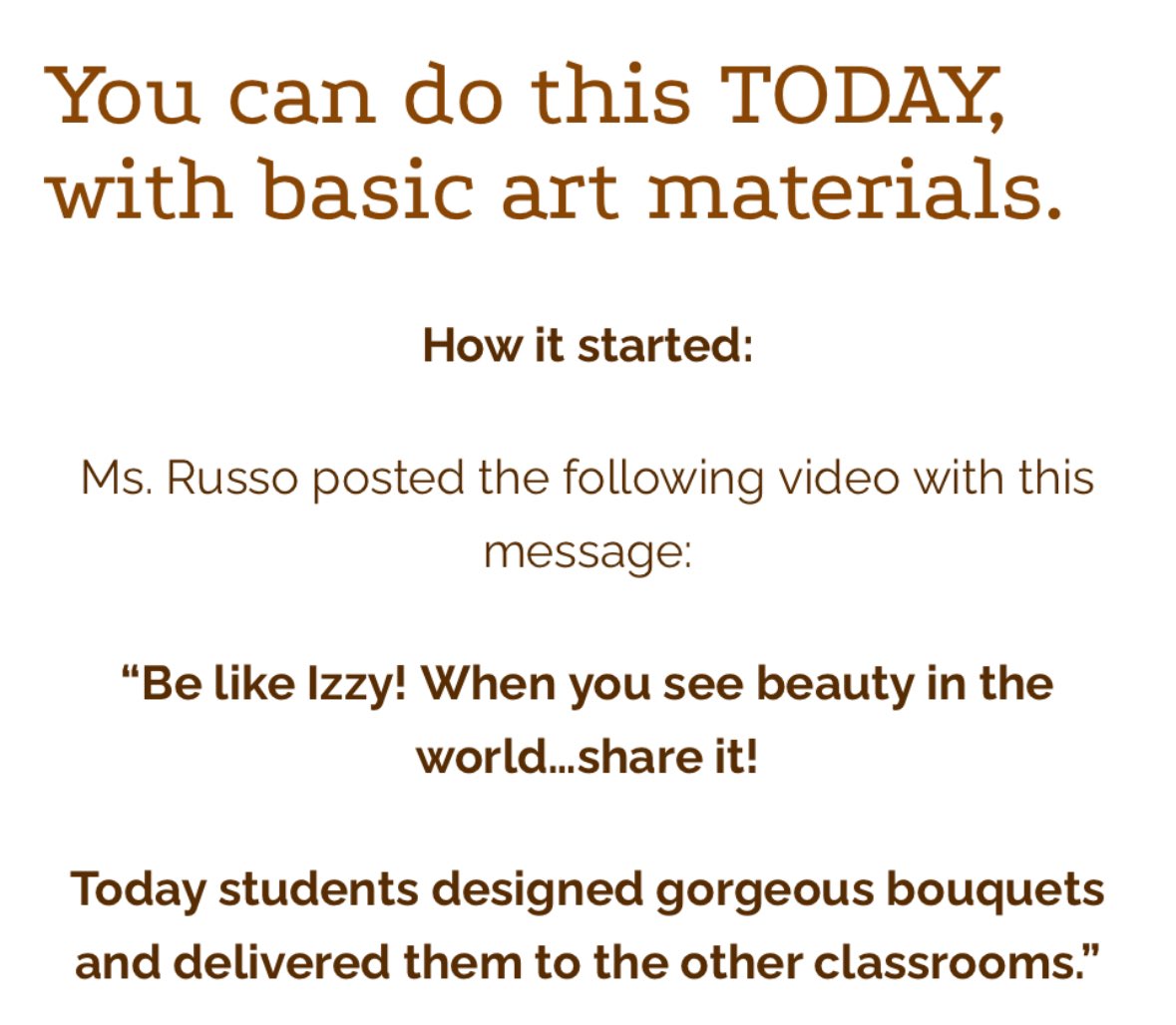 Erin Dealey ☮️ 🌎 DEAR EARTH = Happy EARTH Year! (@erindealey) on Twitter photo HAPPY #KindnessDay #WorldKindnessDay2024 💜🌸🌺🌷🌻#WorldKindnessDay For you,
#teachers #library friends—“Be like Izzy!” #kindness activity you can do TODAY: erindealey.com/teachers-fun-i… <a href="/KentuckyJessica/">Jessica Russo</a> <a href="/diversebooks/">We Need Diverse Books</a> <a href="/EastWestLit/">East West Literary</a> HAPPY #KindnessDay #WorldKindnessDay2024 💜🌸🌺🌷🌻#WorldKindnessDay For you,
#teachers #library friends—“Be like Izzy!” #kindness activity you can do TODAY: erindealey.com/teachers-fun-i… <a href="/KentuckyJessica/">Jessica Russo</a> <a href="/diversebooks/">We Need Diverse Books</a> <a href="/EastWestLit/">East West Literary</a>